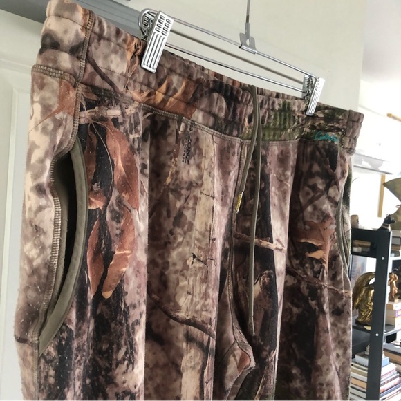 CAbelas real tree sweatpants - Picture 4 of 9